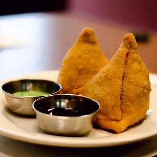 Vegetable Samosa