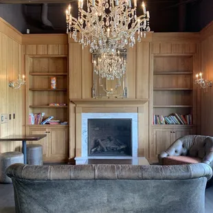Dining lounge