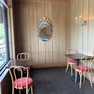 Dining nook