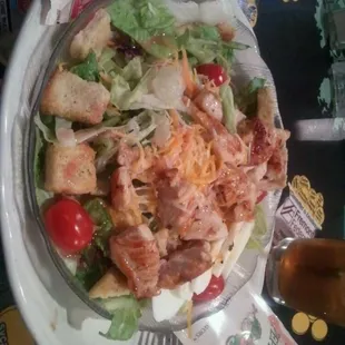 food, salads, salad