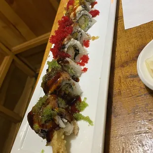 Kohnami Roll