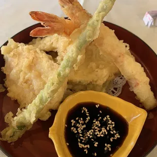Combo Tempura Combo