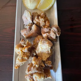 Chicken Karaage