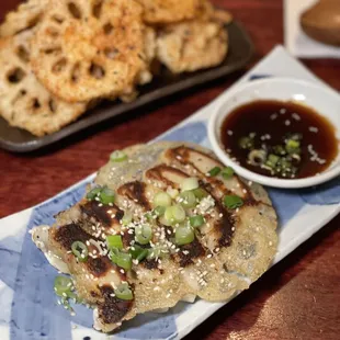 Gyoza  Instagram: nycgirlseat
