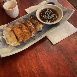 Gyoza