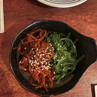 WAKAME SALAD