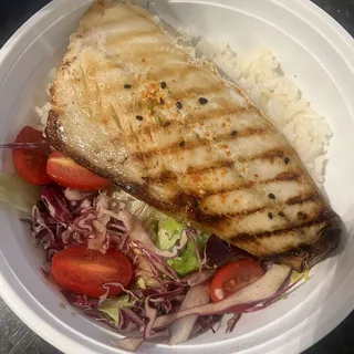 Saba Shioyaki Donburi