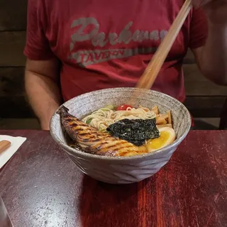 MACKEREL RAMEN