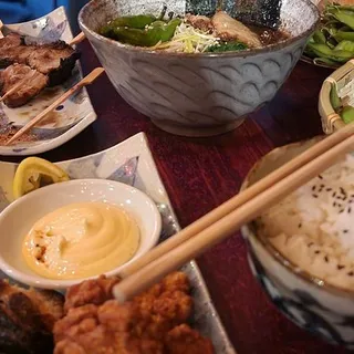 KUMAMOTO RAMEN