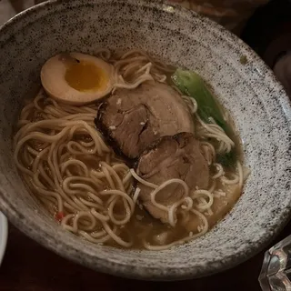 SHIO RAMEN