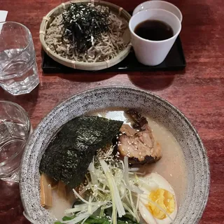 Zaru Ramen