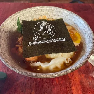 SHOYU RAMEN