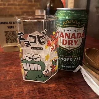Ginger Ale