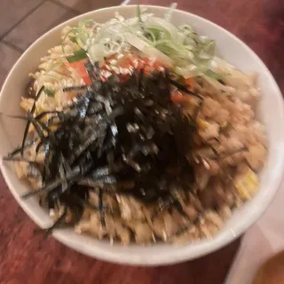 LUNCH CHAHAN (Pork fried rice)