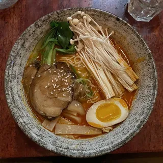 Enoki Mushroom