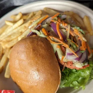 Kohola Tandoori Chicken Sandwich