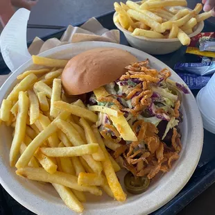 Kohola Burger