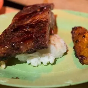 Hawaiian BBQ Ribs
