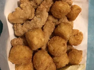 The Frying Dutchman