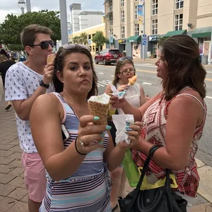 The delicious struggle is real