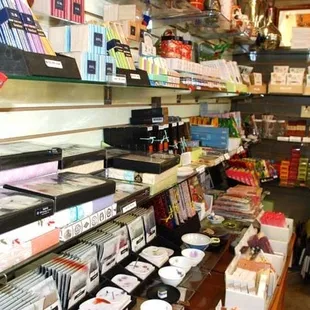 Nippon Kodo, Baikundo, Minorien, etc.