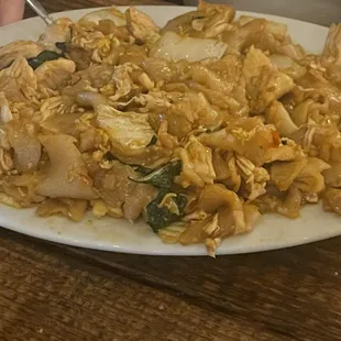 Basil Noodles
