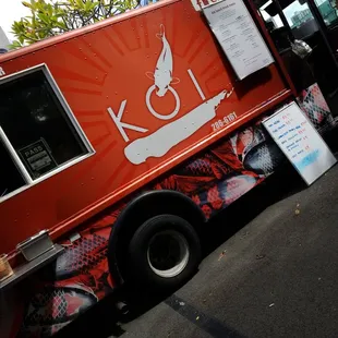 Checking out Marcus &amp; the guys