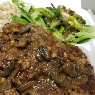 Hamburger Steak