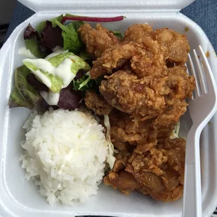 Smoked Chicken Plate