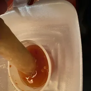 Spring roll