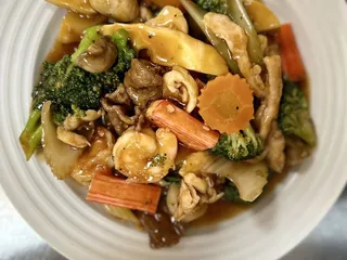 China Wok-I Love Sushi