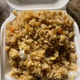 Fried rice