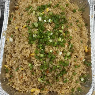 Fried rice