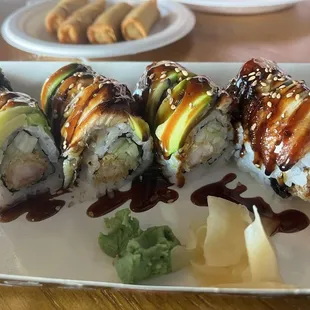 Tiger roll