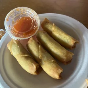 Spring rolls