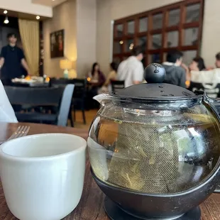 Jasmine Tea