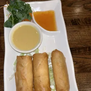 Spring Rolls