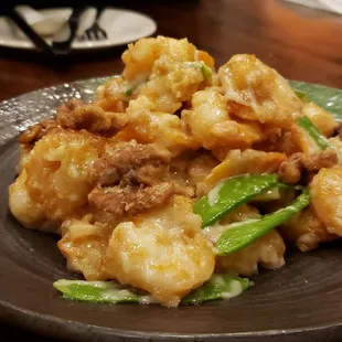 Walnut Shrimp