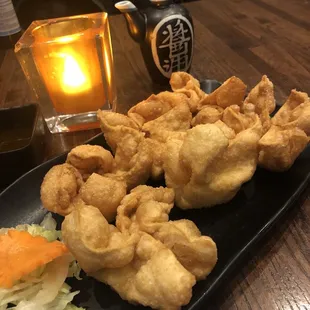 Crab Rangoon