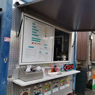 A chef in Eastern WA says Koi Fusion has the best food in Portland