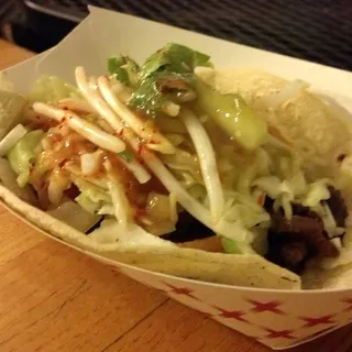 Pork Taco