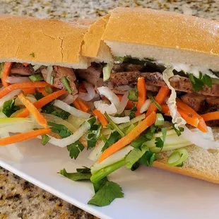 Vietnamese Sandwich $7.50
