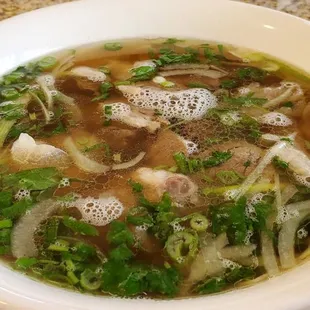 Pho $13.95
