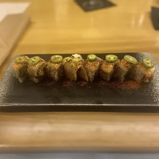 El Diablo Roll