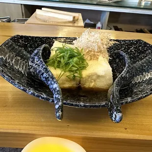 Agedashi Tofu