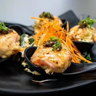 koi salmon bomb.