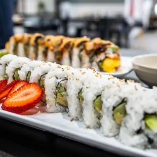 cali roll.