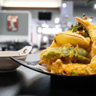 tempura.