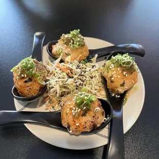 Koi salmon bombs