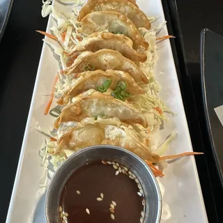 GYOZA